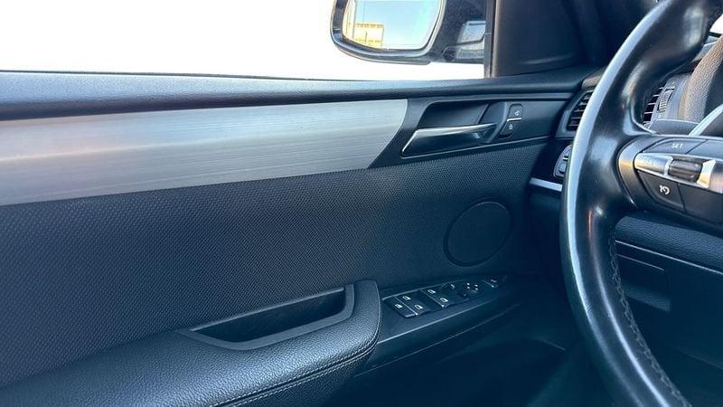 BMW X4 F26 20d xDrive MSport Steptronic my16