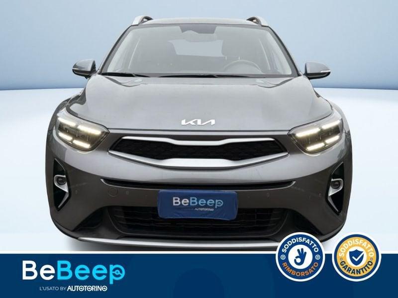 KIA Stonic 1.2 MPI STYLE 79CV