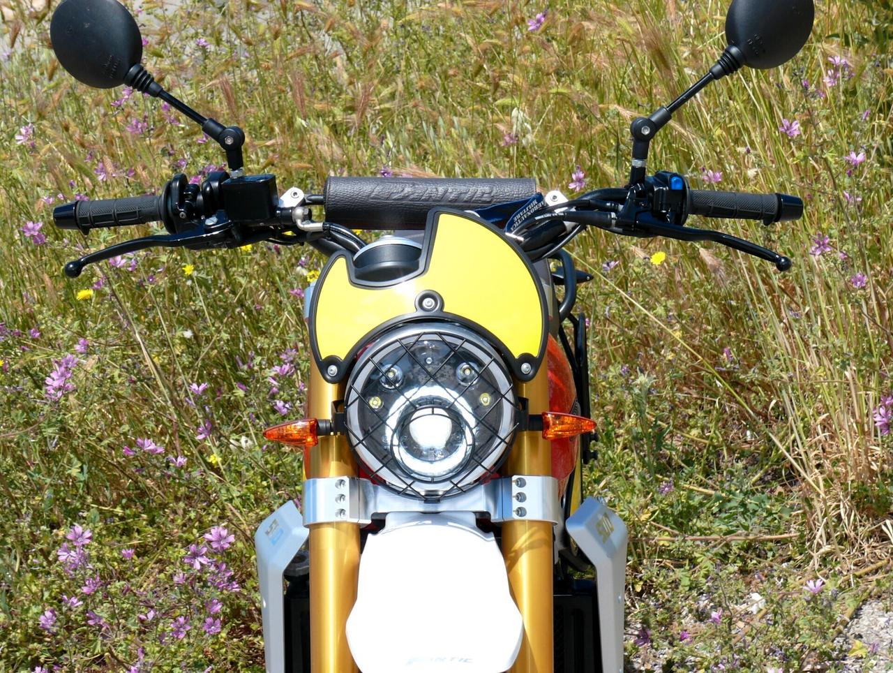 Fantic Motor Caballero 500 Enduro (M1323)