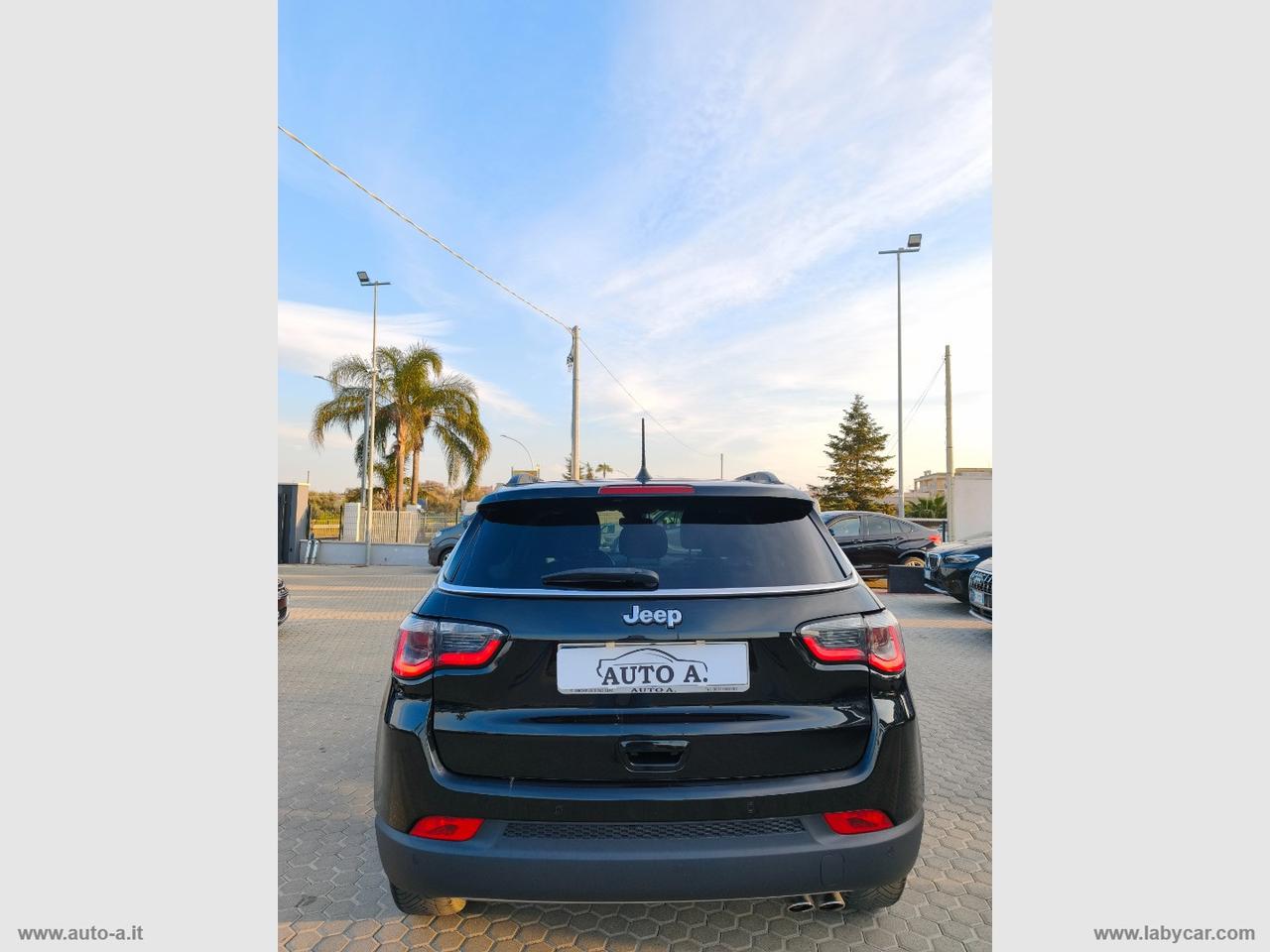 JEEP Compass 1.6 Mjt II 2WD Limited