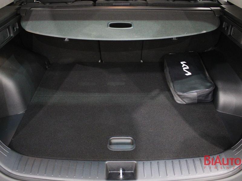 KIA Sportage Sportage 1.6 TGDi HEV AT Style