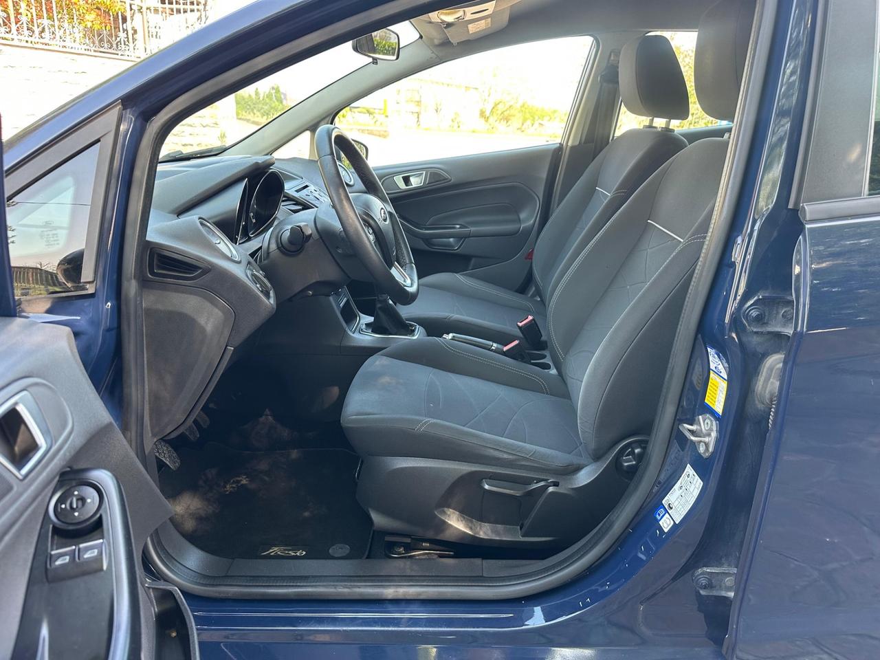 Ford Fiesta 1.4 5p. Bz.- GPL Titanium 99.000 KM