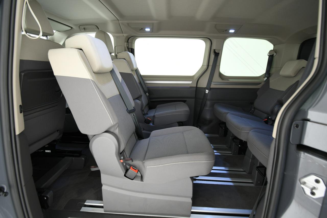 VOLKSWAGEN Multivan 2.0 tdi Space 150cv dsg 7 POSTI+ACC+GANCIO TRAINO+CAMERA- IVA COMPRESA