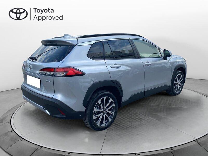Toyota Corolla Cross 1.8 Hybrid 140 CV E-CVT Trend