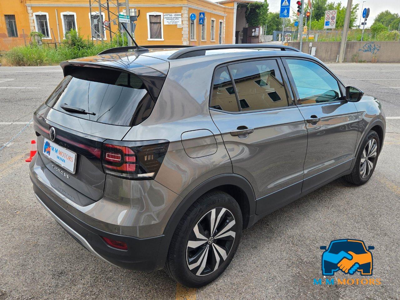 Volkswagen T-Cross 1.0 tsi Style 95cv