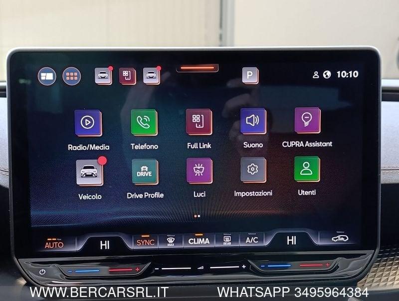 CUPRA Leon Leon 2.0 TDI 150 CV DSG