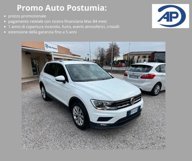 Volkswagen Tiguan 1.6 Tdi 116 Cv Business