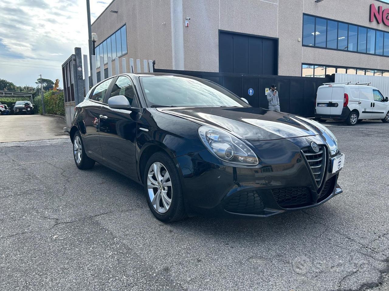 Alfa Romeo Giulietta 1.6 jtdm 105cv