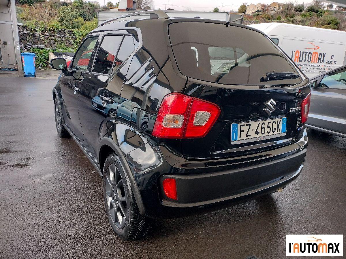 SUZUKI - Ignis 1.2h Top 2wd