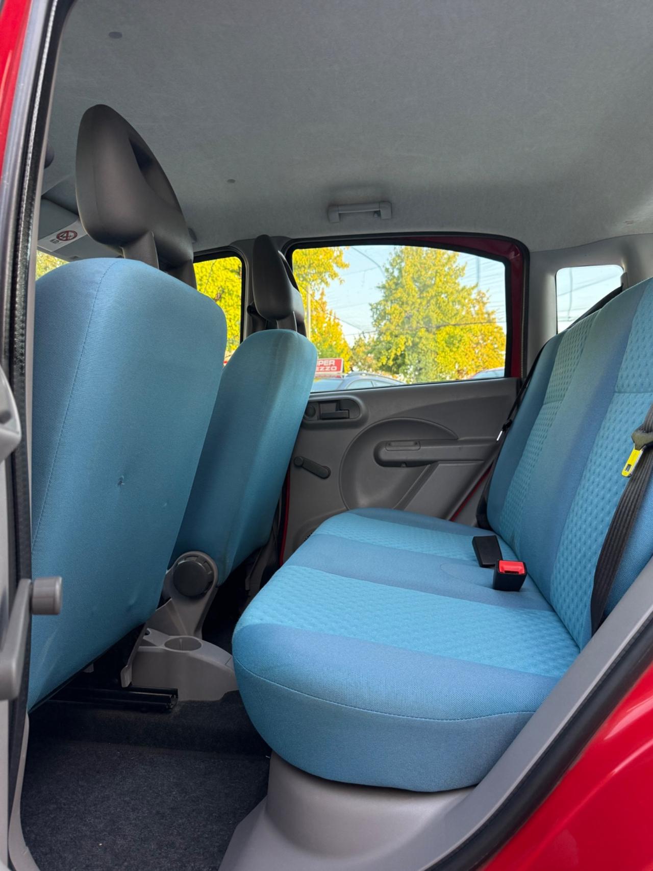 Fiat Panda 1.2 Alessi