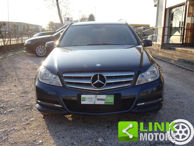 MERCEDES-BENZ C 180 CDI S.W. Trend