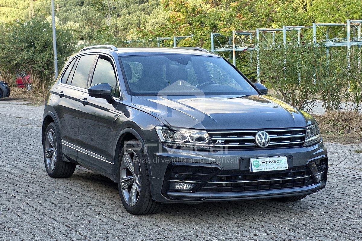 VOLKSWAGEN Tiguan 1.6 TDI SCR Sport BlueMotion Technology
