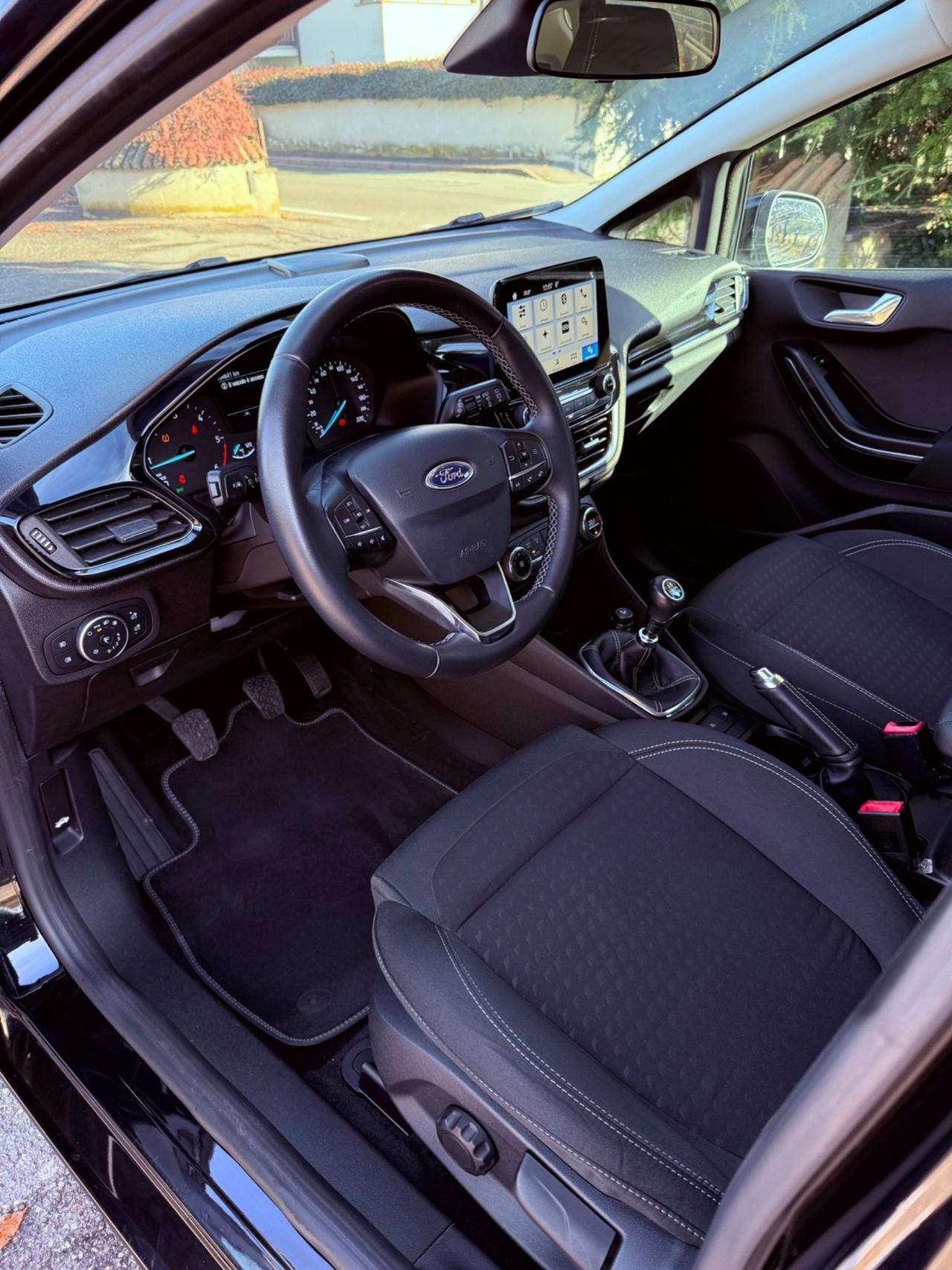 Ford Fiesta 1.5 EcoBlue 5 porte Vignale