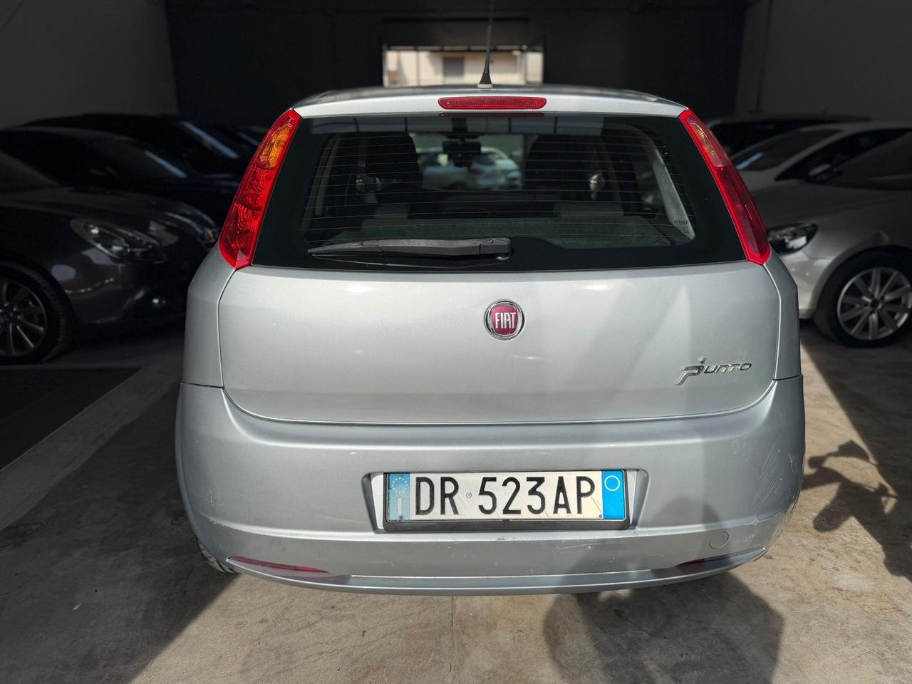 Fiat Punto Classic 1.3 MJT 5p