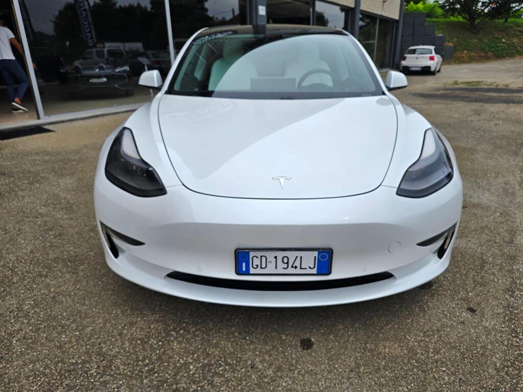 Tesla Model 3 PERFORMANCE 534CV DUAL MOTOR AWD
