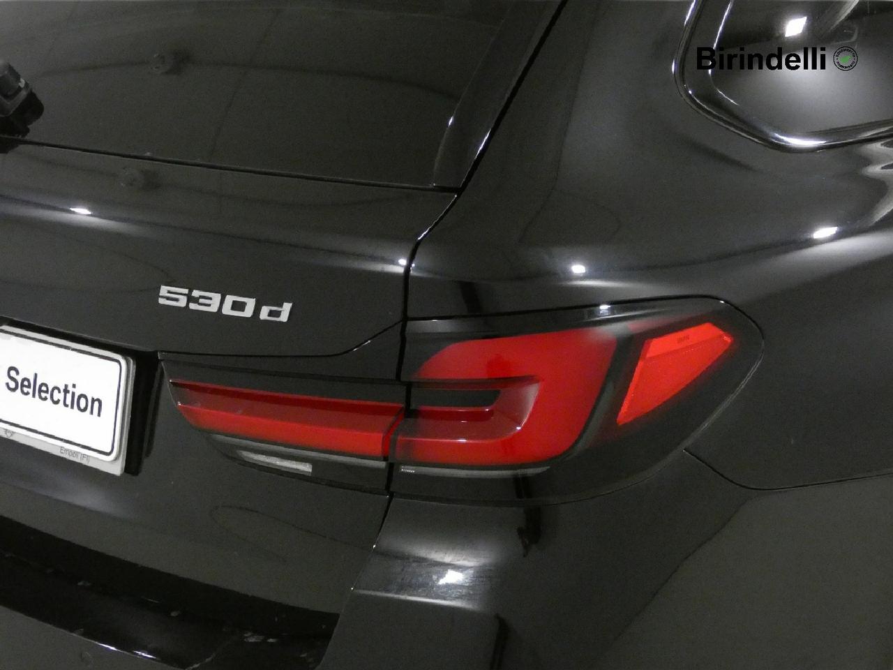 BMW Serie 5(G30/31/F90) - 530d 48V xDrive Touring Msport