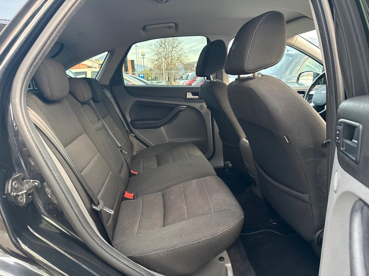 FOCUS 1.6 DIESEL 90CV 2010 171.000KM-OK NEOP.