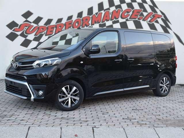 Toyota Proace EDITION TEAM