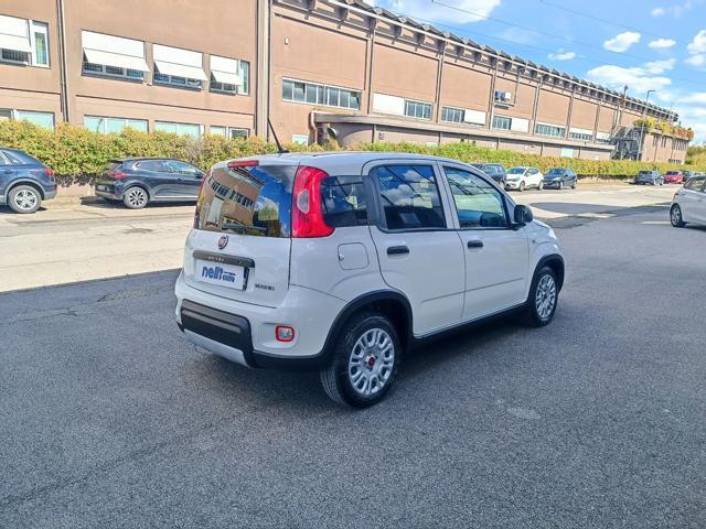FIAT Panda 1.0 S&S Hybrid Van 2 posti