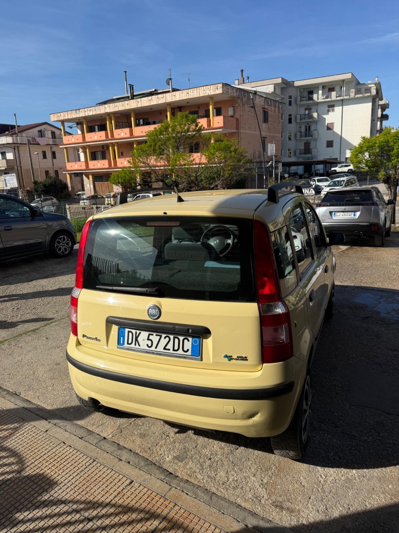 Fiat Panda 1.2 Dynamic Natural Power