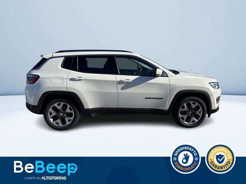 Jeep Compass 1.6 MJT LIMITED 2WD 120CV MY19