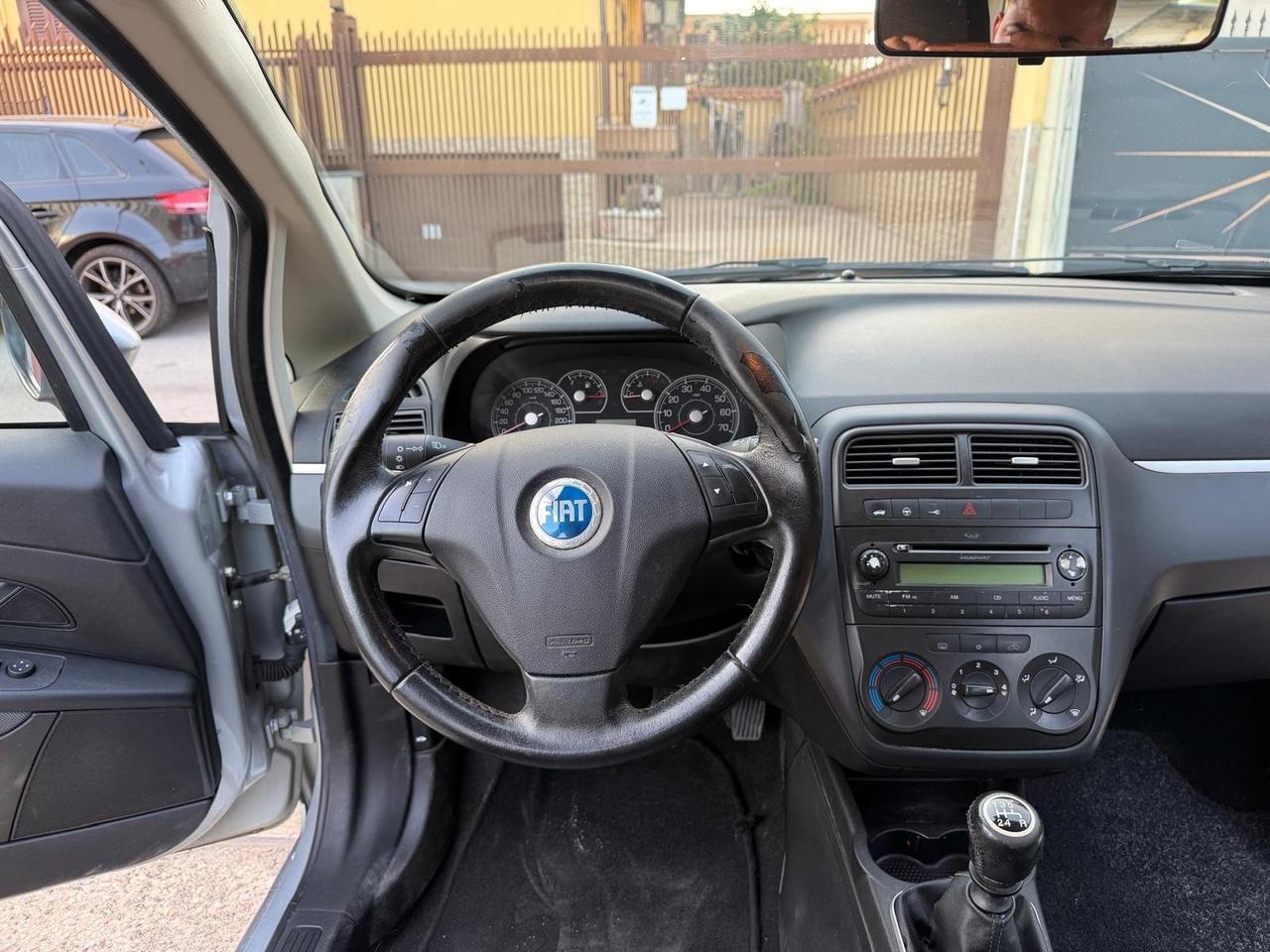 Fiat Grande Punto 1.4 5 porte Dynamic