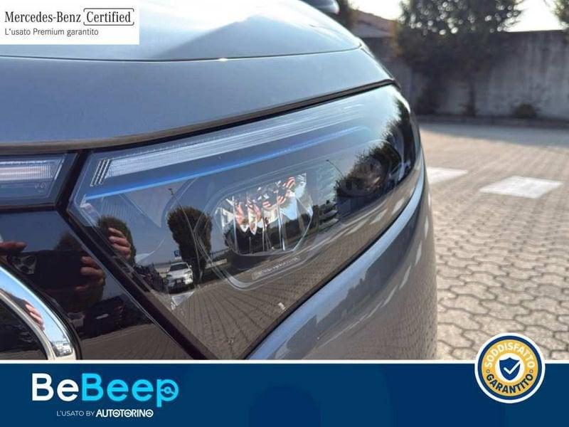 Mercedes-Benz EQA 350 SPORT PLUS 4MATIC