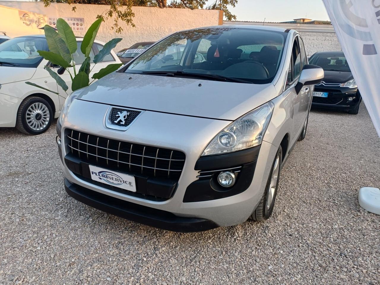 Peugeot 3008 1.6 HDi 112CV OTTIMO - 2012