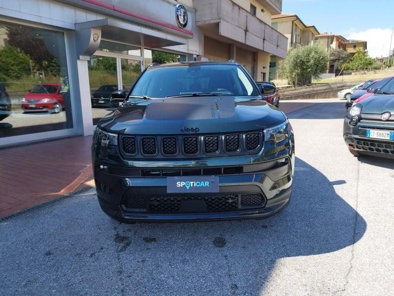 Jeep Compass 1.5 Turbo T4 130 CV MHEV 2WD North Star "NUOVO DA IMMATRICOLARE"