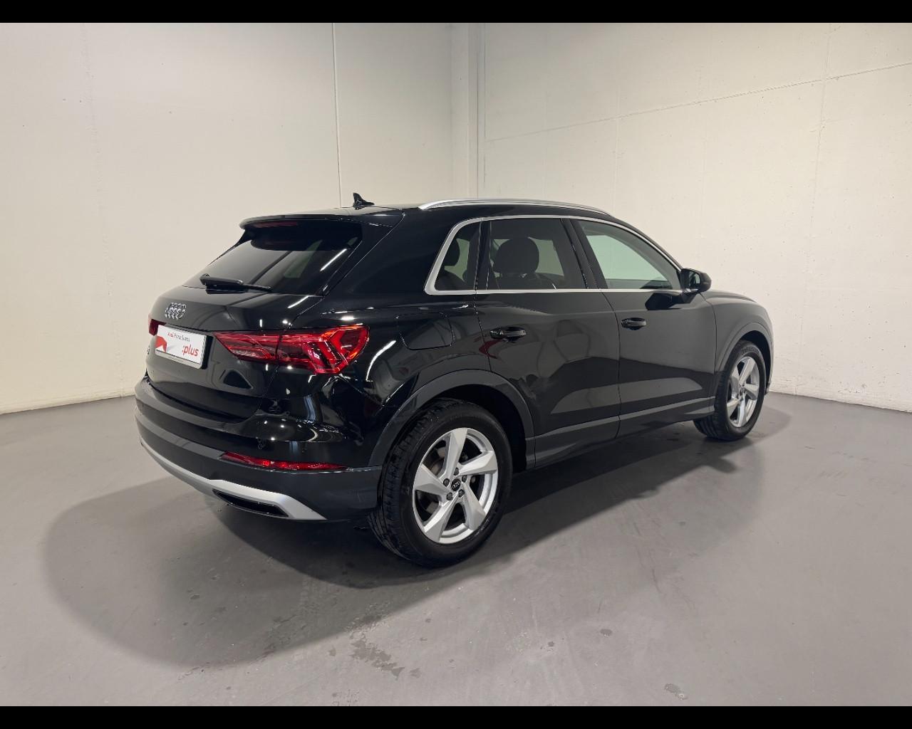 AUDI Q3 35 TDI S-TRONIC BUSINESS ADVANCED