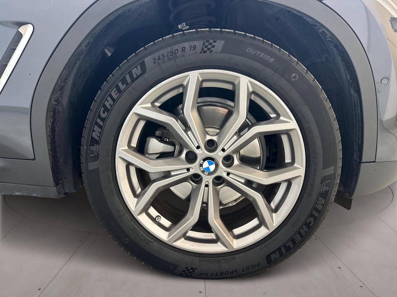 BMW X3 xDrive20d 48V xLine