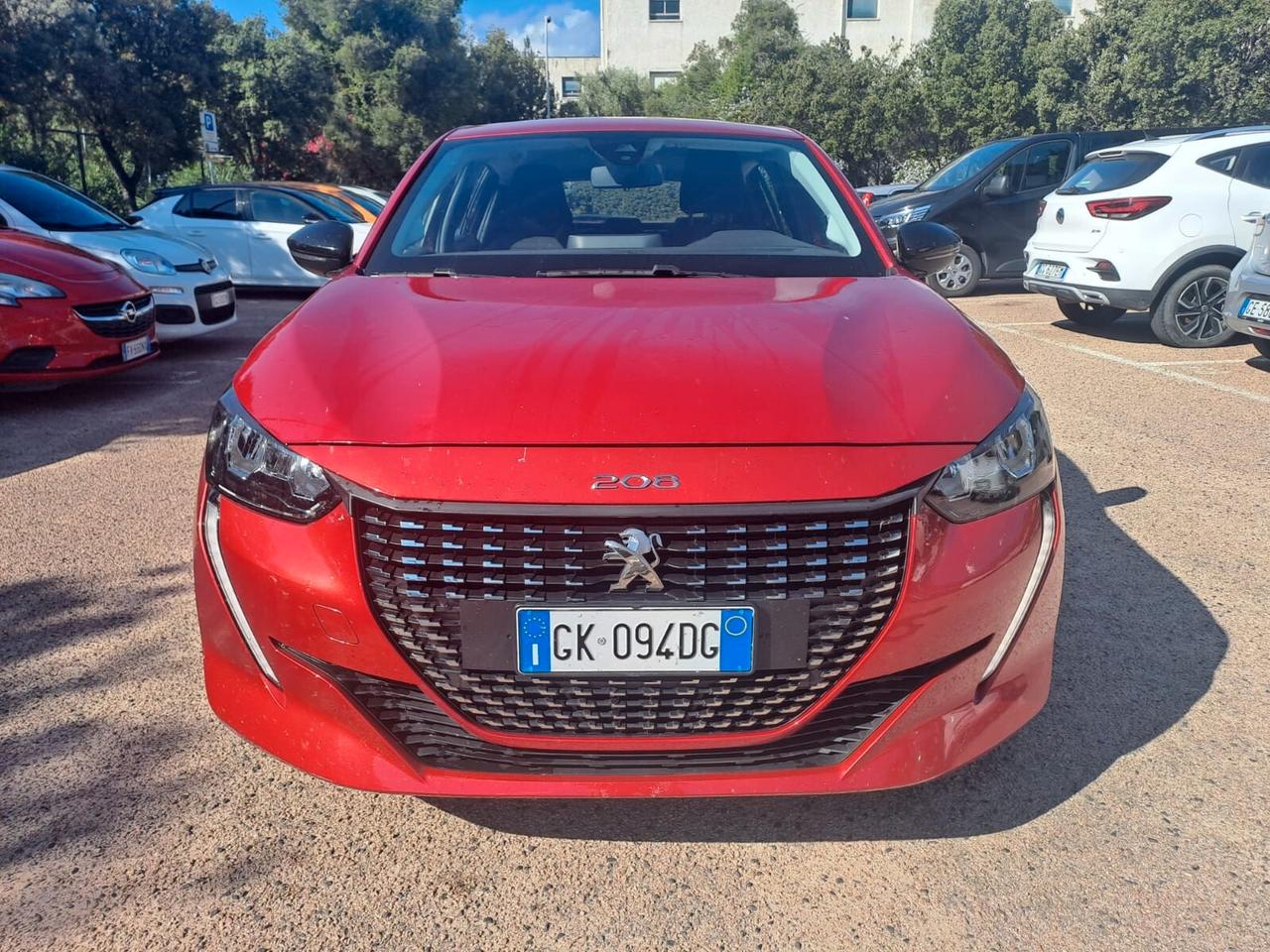 NUOVO ARRIVO Peugeot 208 GARANTITO 12 MESI