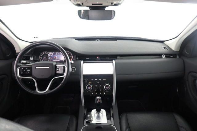 LAND ROVER Discovery Sport Discovery Sport 2.0 TD4 163 CV AWD Auto SE