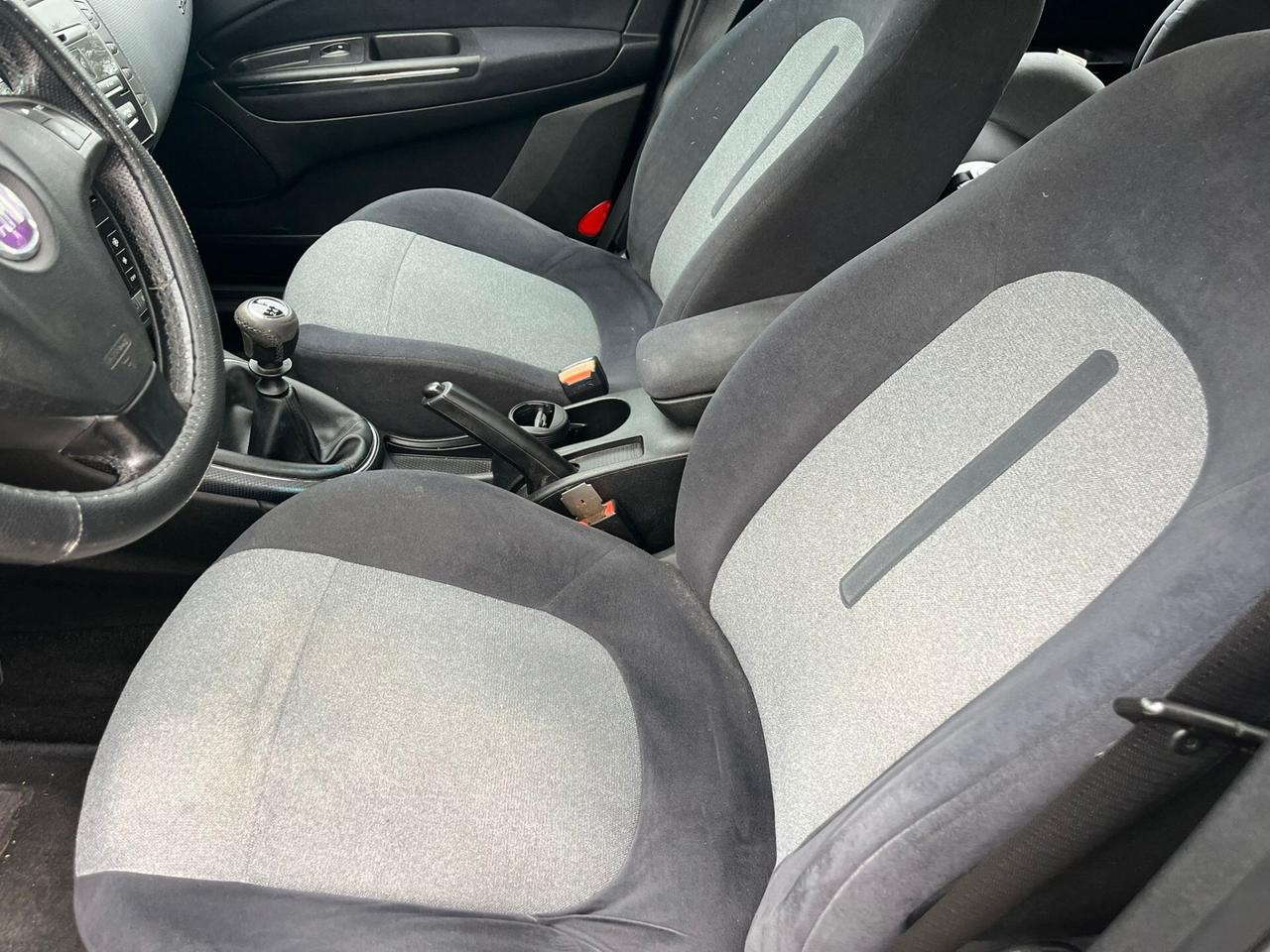 Fiat Bravo 1.6 MJT 105 CV Dynamic