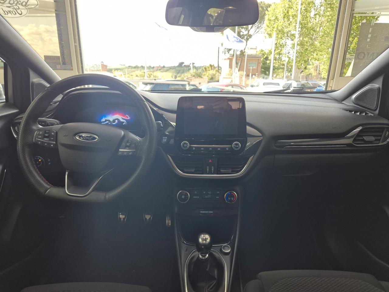 Ford Puma 1.0 EcoBoost Hybrid 125 CV S&S ST-Line