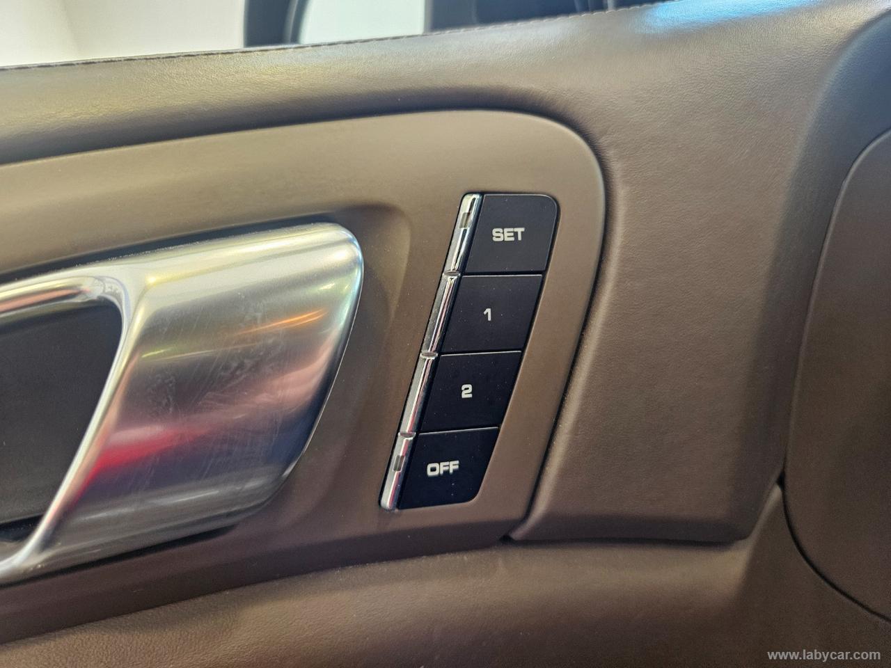 PORSCHE Cayenne 3.0 Diesel