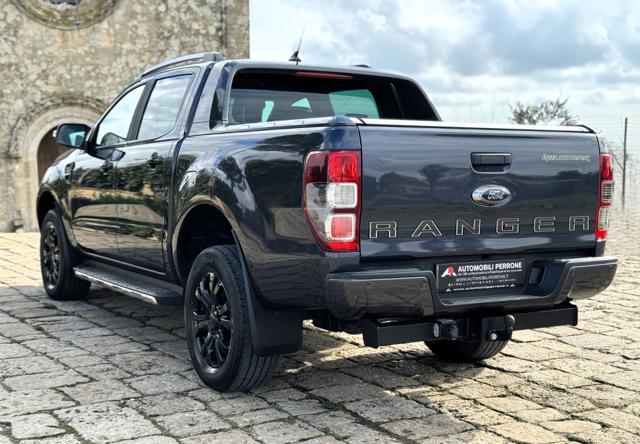 FORD Ranger 2.0D 213cv DC Wildtrak MY23 - FULL