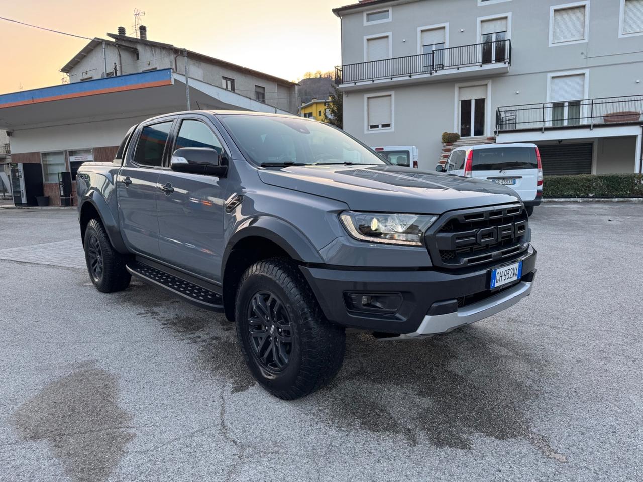 Ford Ranger Raptor 2.0 GANCIO aut. 213 CV DC 5 pt.