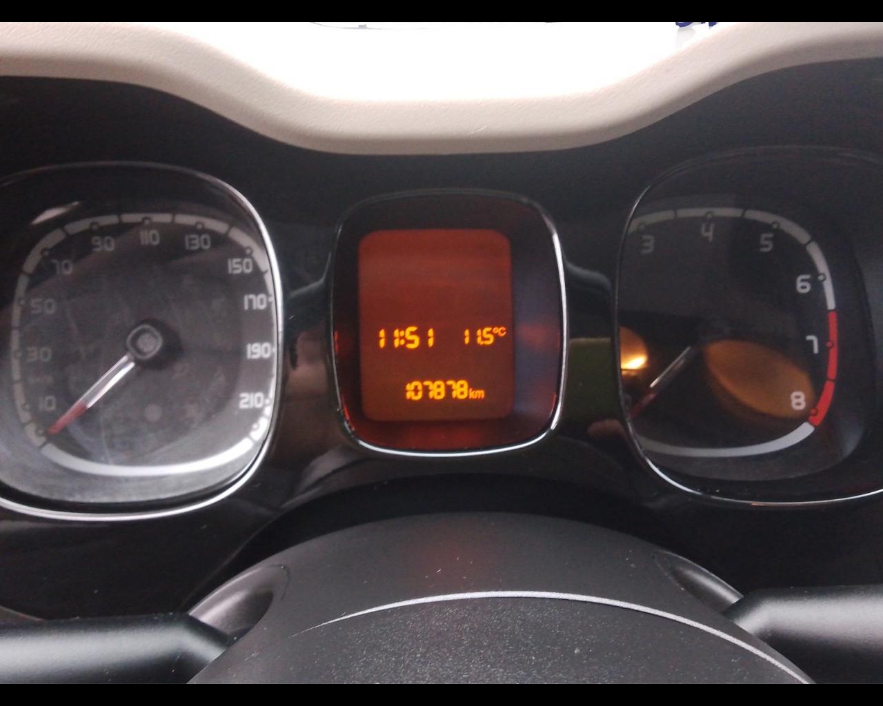 FIAT PANDA - Panda 0.9 TwinAir Turbo S&S Trekking