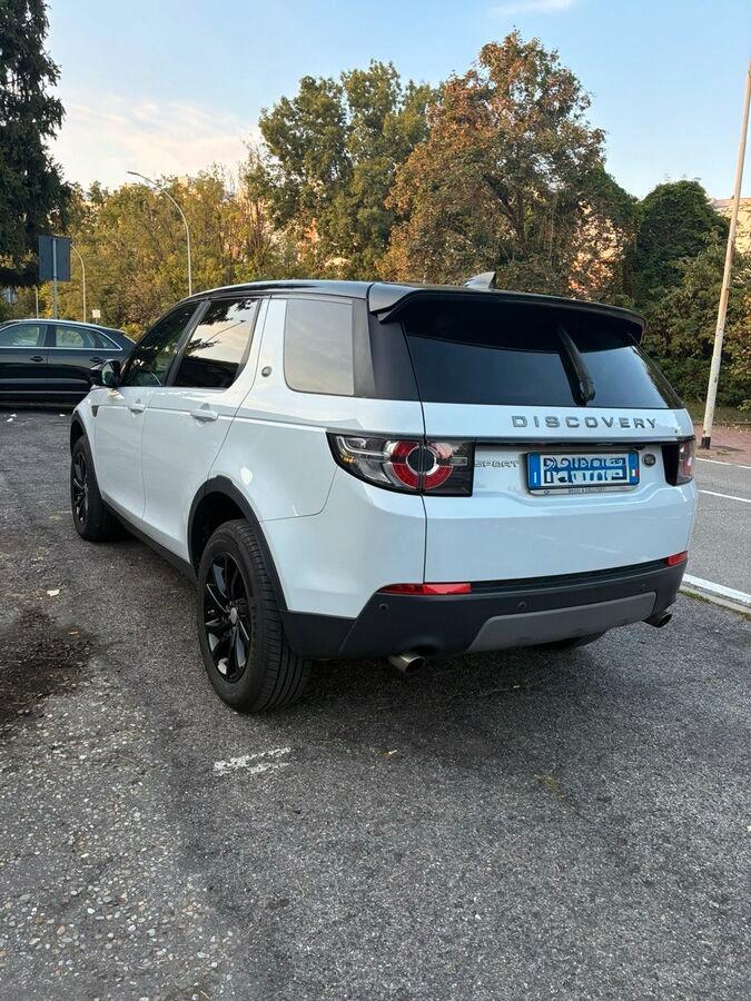 Land Rover Discovery Sport 2.0 td4 Pure Business edition awd 150cv auto my19