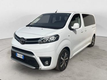 TOYOTA Proace Verso 2.0D 150cv S&S M/T L1 D Lounge