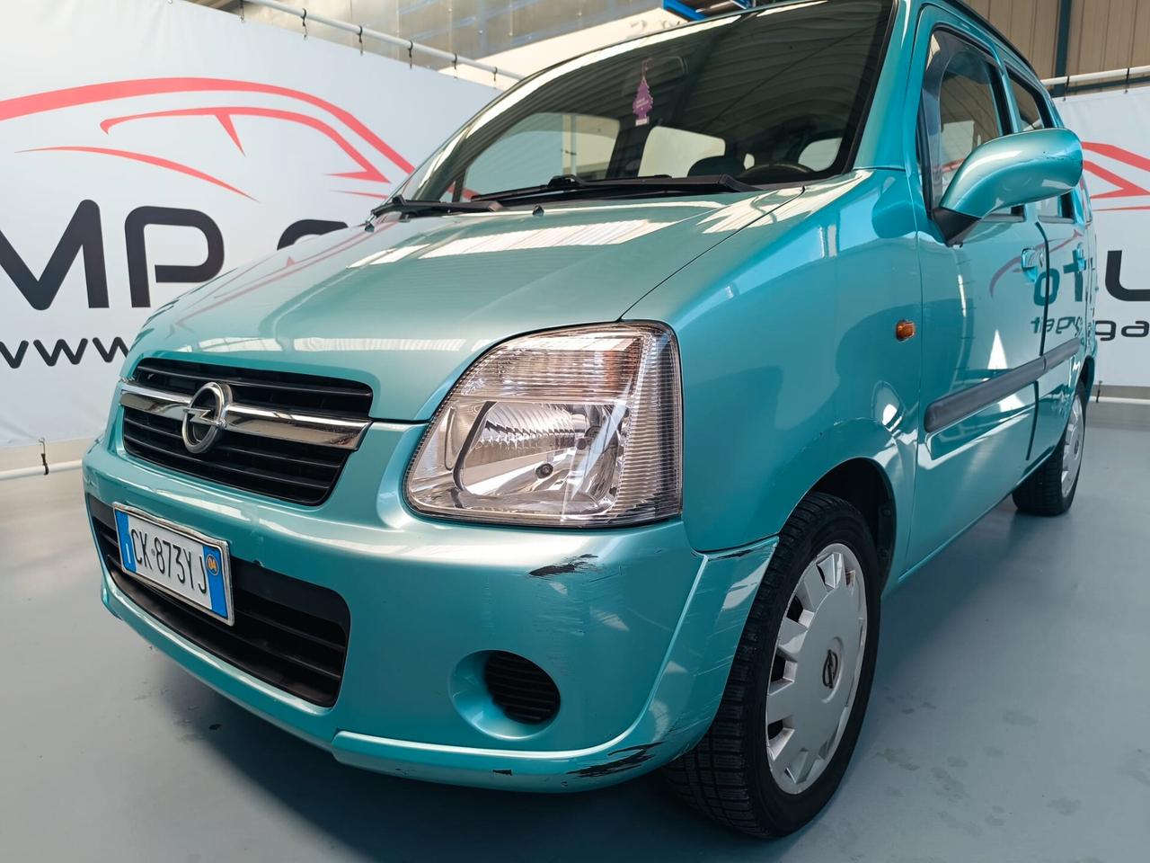 Opel Agila 1.3 CDTI 'Njoy