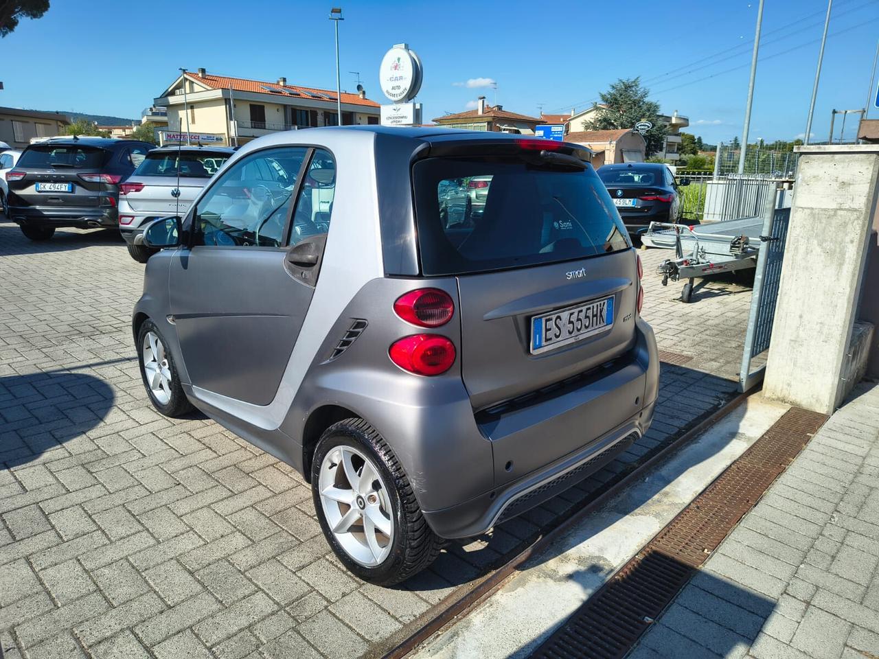 Smart ForTwo 1.0 BENZINA *CAMBIO SEMI AUTO*