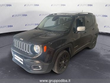 Jeep Renegade Diesel 1.6 mjt Limited fwd 120cv auto my18