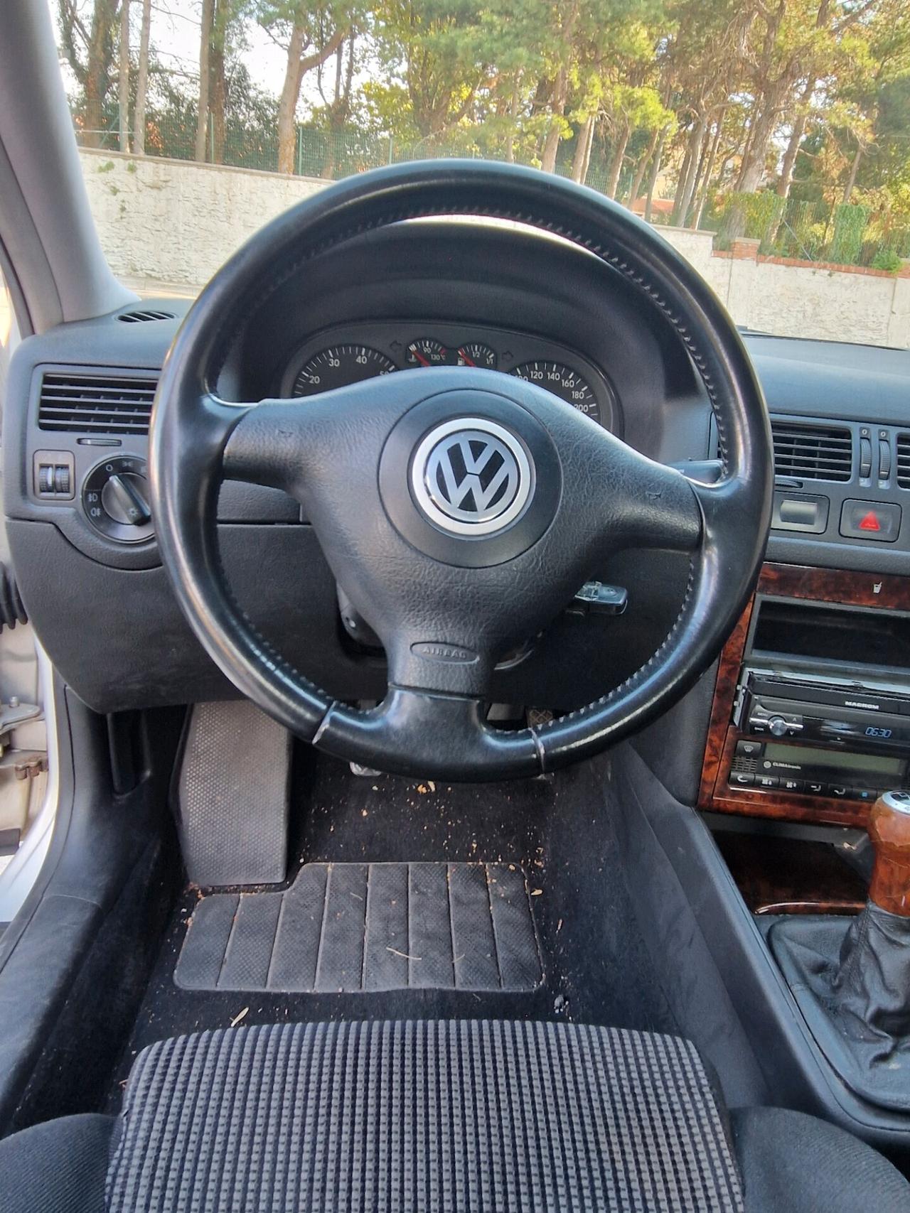 Volkswagen Bora 1.8 20V 4x4 125CV
