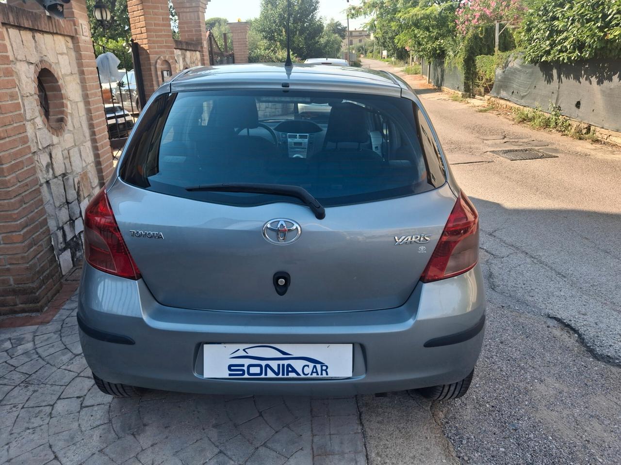 Toyota Yaris 1.4 D-4D 5 porte neopatentati