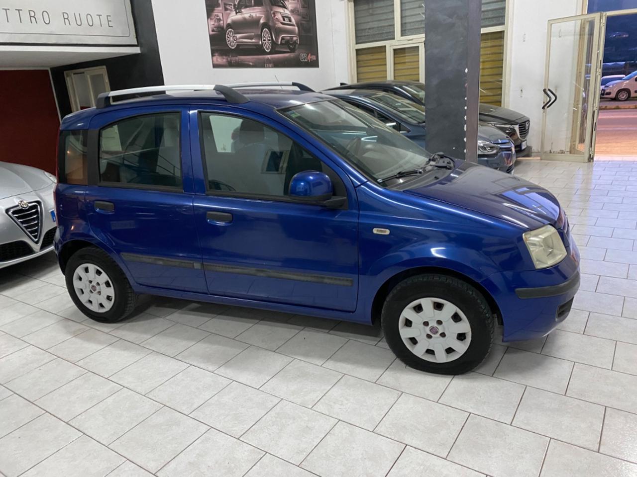 Fiat Panda 1.2 Dynamic GPL