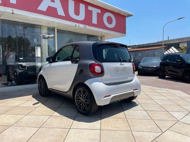 SMART ForTwo 0.9 90CV PACK BRABUS PASSION PANO LED