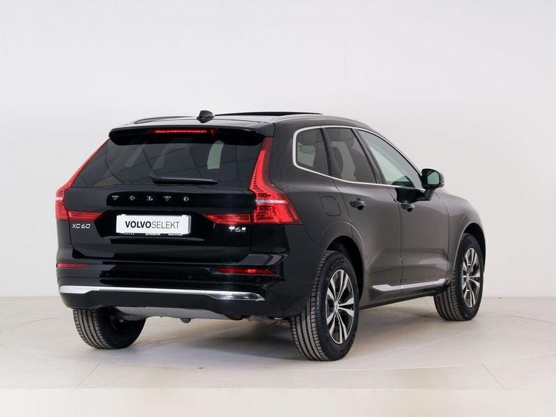 Volvo XC60 T6 Plug-in hybrid AWD automatico Core