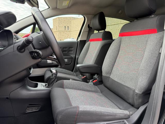 CITROEN C3 1.6 HDi SHINE+RCAM+17BLACK+PDC+CRUISE